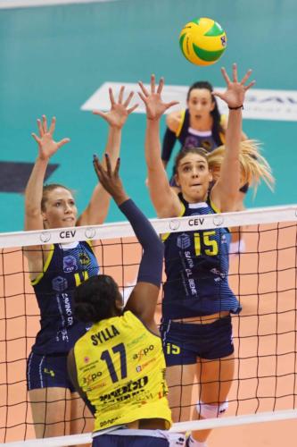 SAVINO DEL BENE SCANDICCI VS IMOCO VOLLEY CONEGLIANO 07